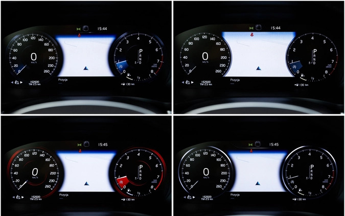 Volvo V60 cena 106900 przebieg: 162600, rok produkcji 2019 z Bobowa małe 781